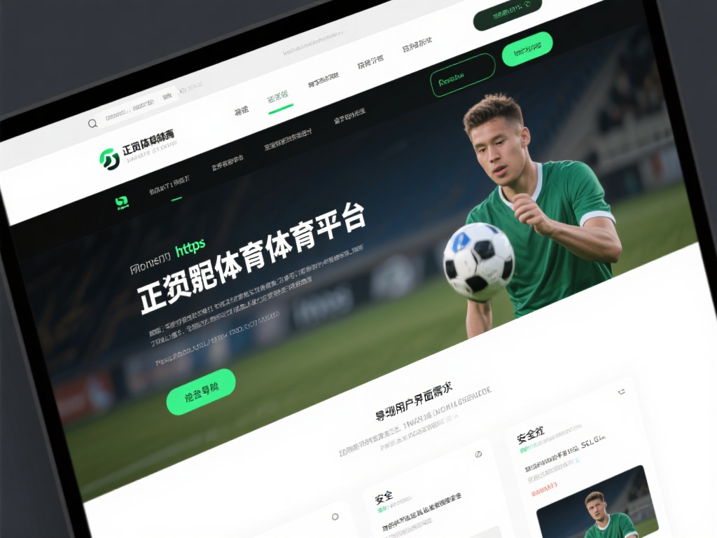 专家解析:如何辨别333体育平台的真实性与可靠性 网站设计与安全性也是辨别真实性的重要因素。一个正规