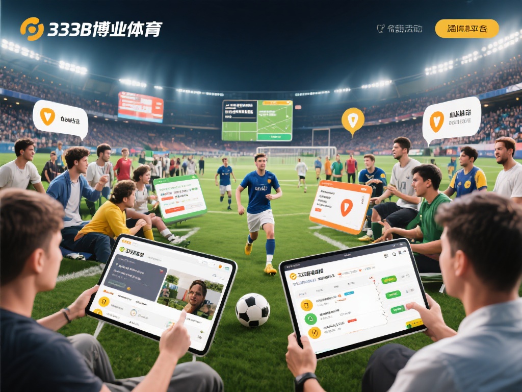 互动性的社区活动
333b博业体育不仅是一个信息