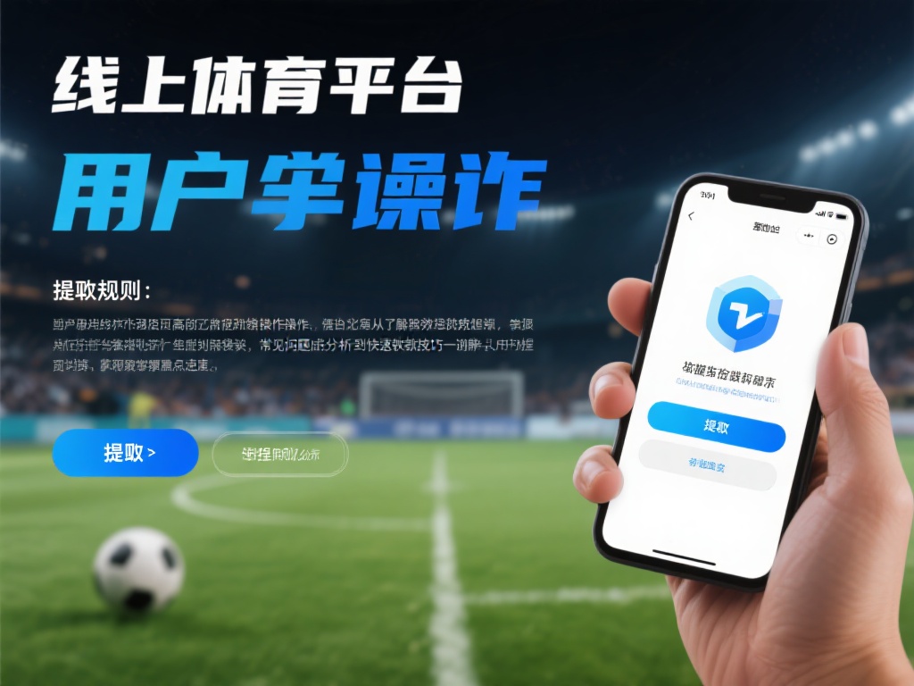 提现是每位使用线上体育平台用户关心的重要环节。然而
