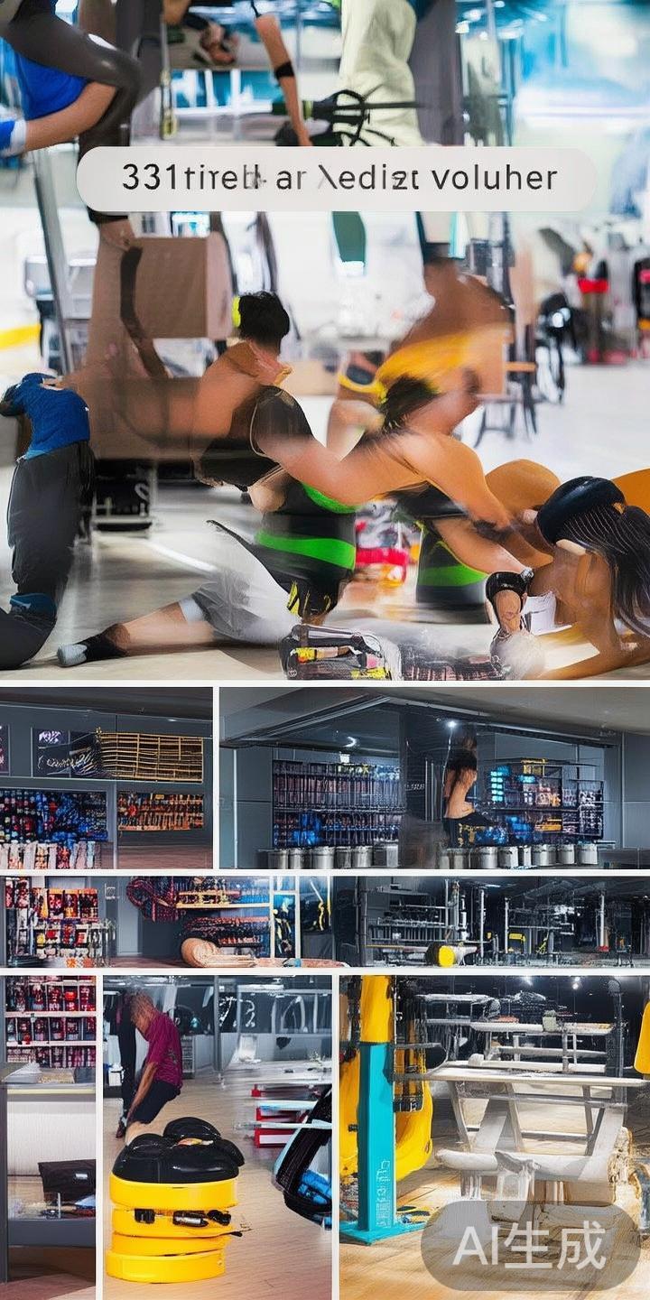 未来趋势剖析:333体育抵用券对体育用品消费的深远影响 随着全民健身热潮的不断升温,体育用品市场迎来了前所