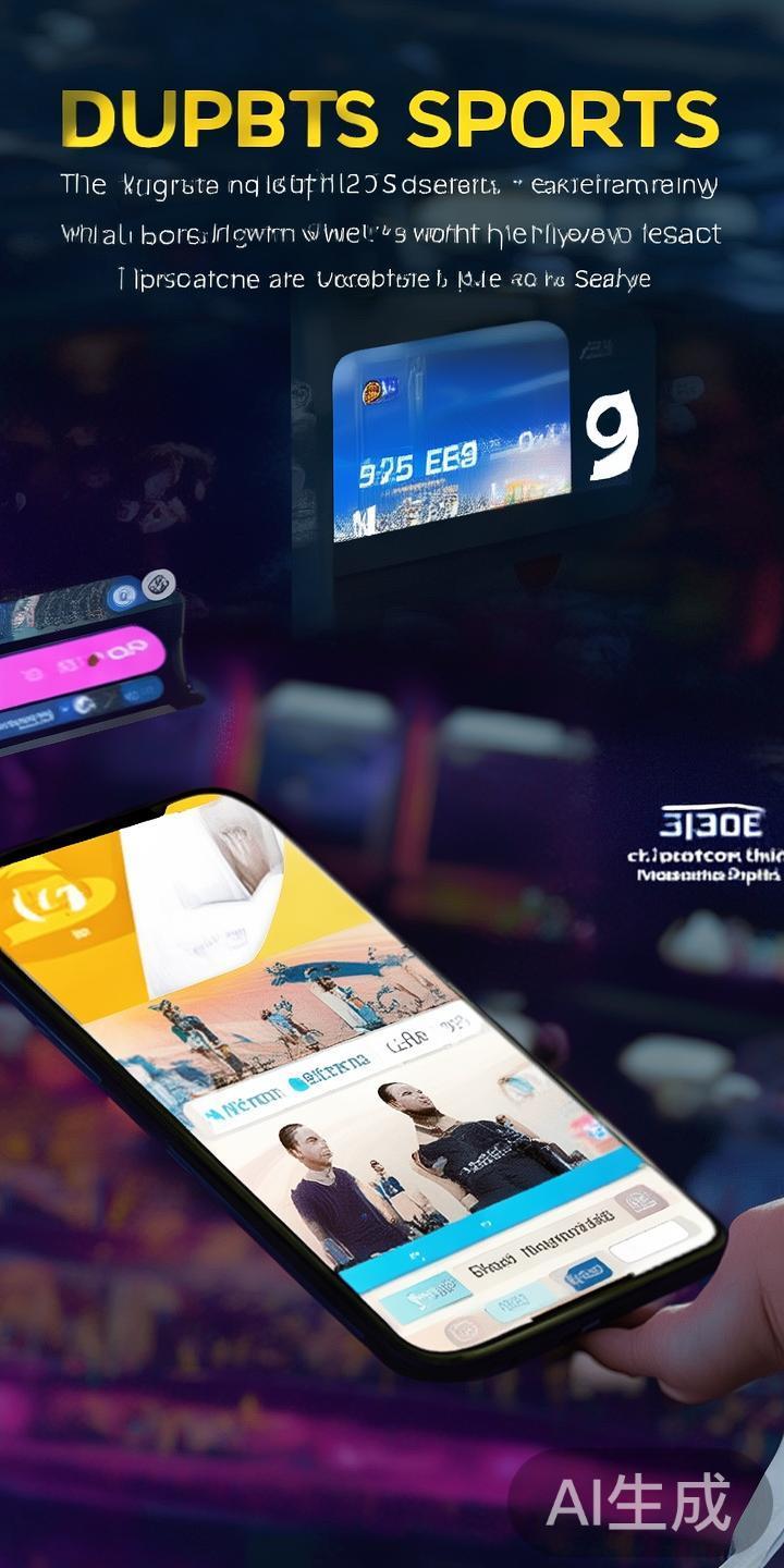 在当今数字化娱乐时代，手机体育平台成为众多体育迷的