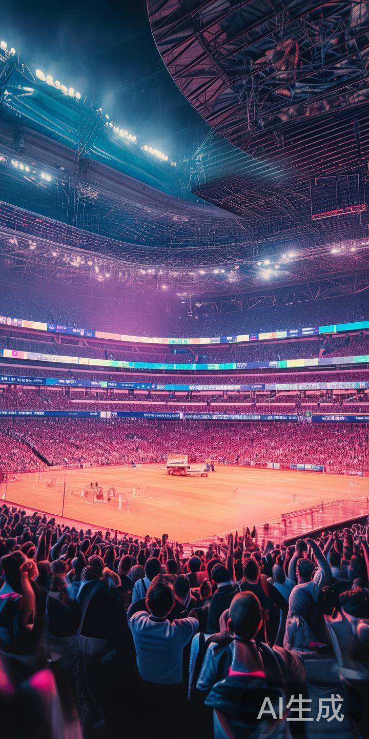 赛事热度通常表现为媒体报道频率、现场观众热情、球迷