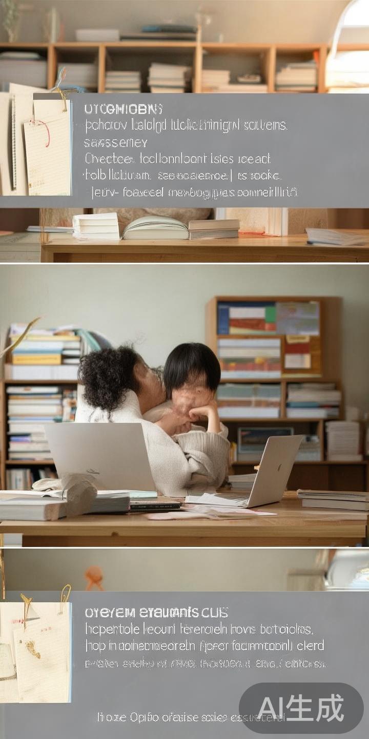 遇到问题时，首先不要焦虑，应理清问题的具体表现。例