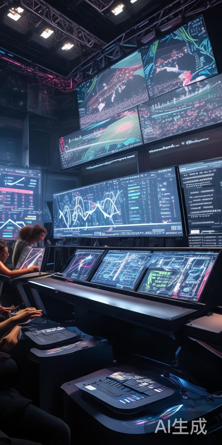 全面分析333体育平台系统架构对提升稳定性的关键作用 实时数据处理能力
体育平台对赛事实时性有极高要求