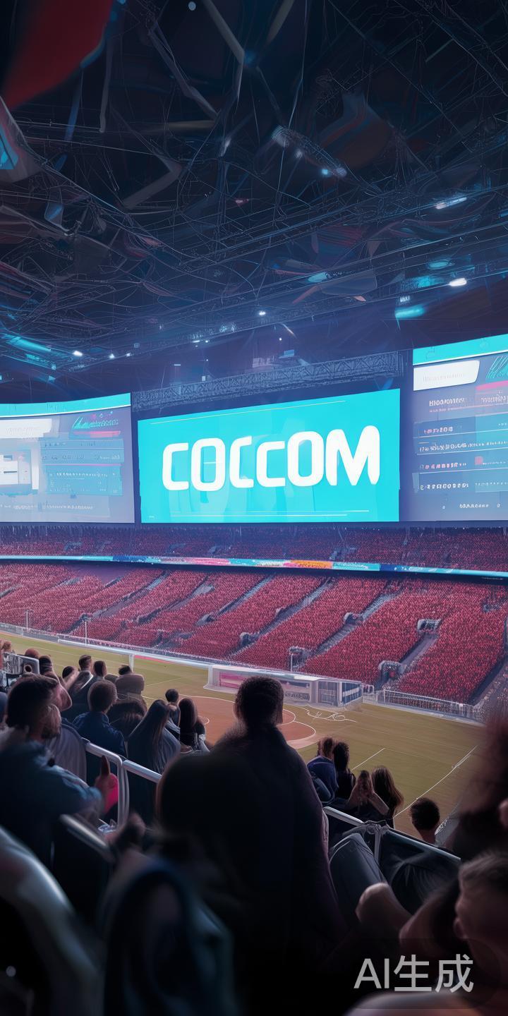 未来趋势:如何通过333体育赞助引领数字营销创新潮流 例如,通过与运动赛事深度合作,品牌可以实现实时数据