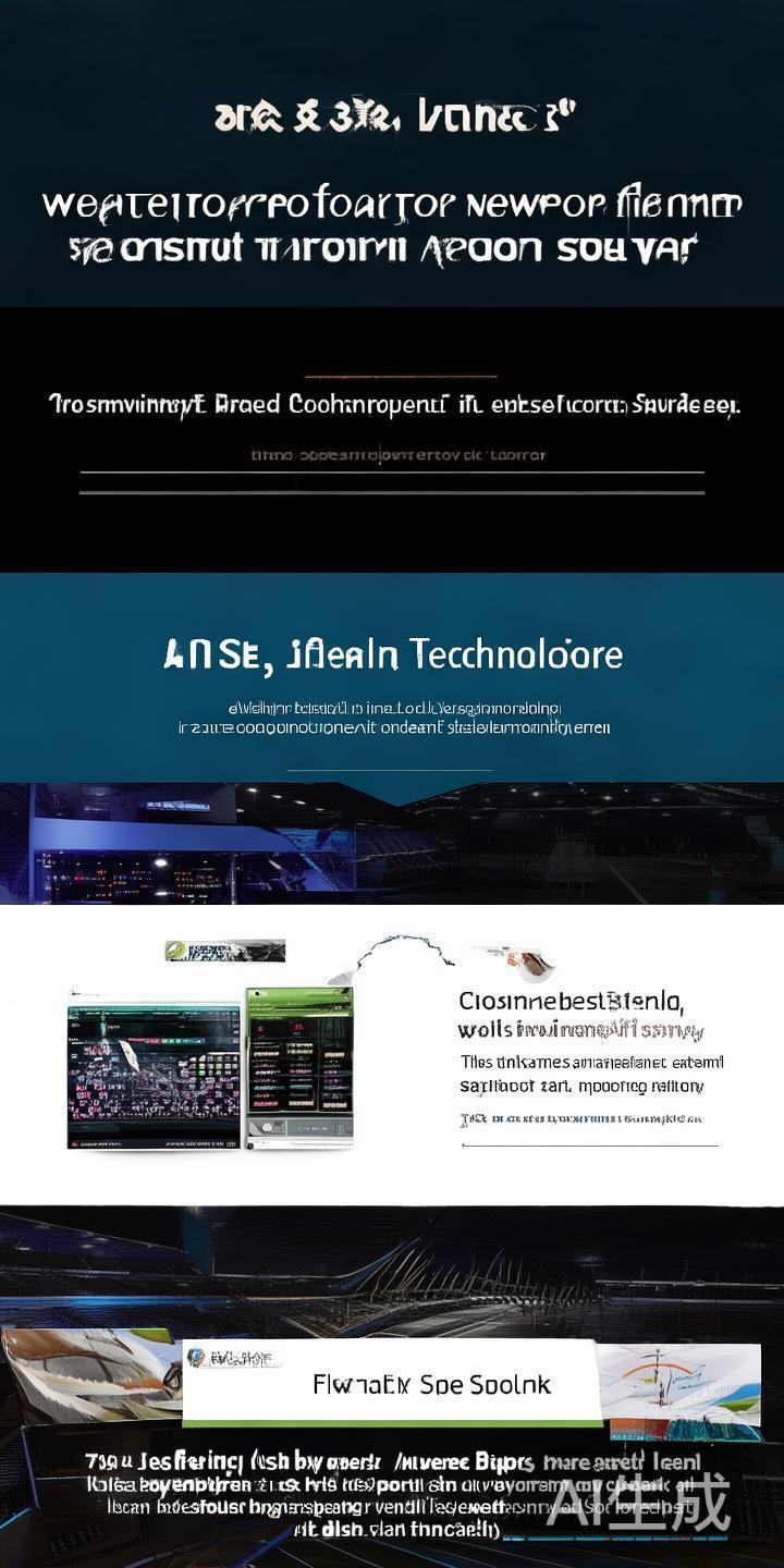 在体育娱乐行业中，技术实力是保障合作顺利进行的关键